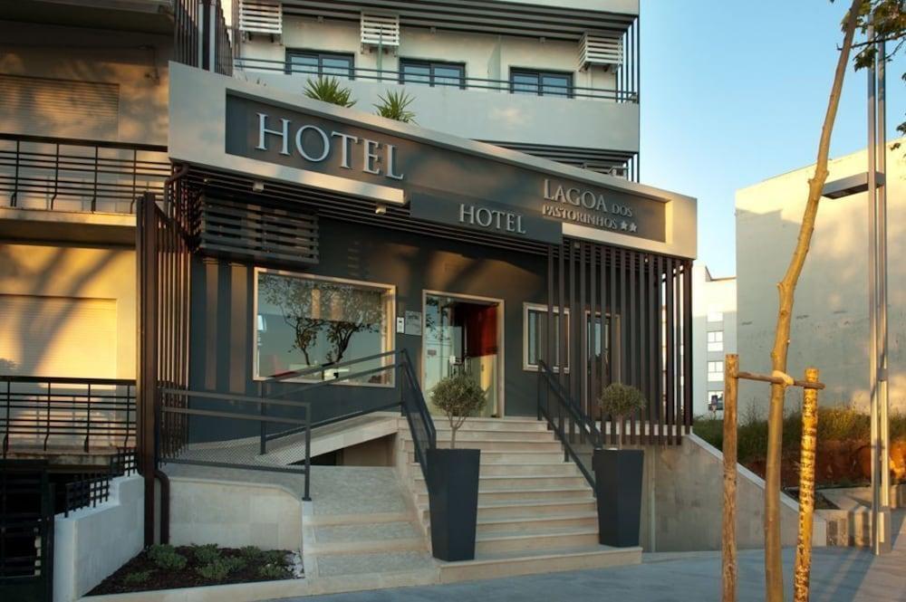 Hotel Lagoa Dos Pastorinhos Fátima Eksteriør billede