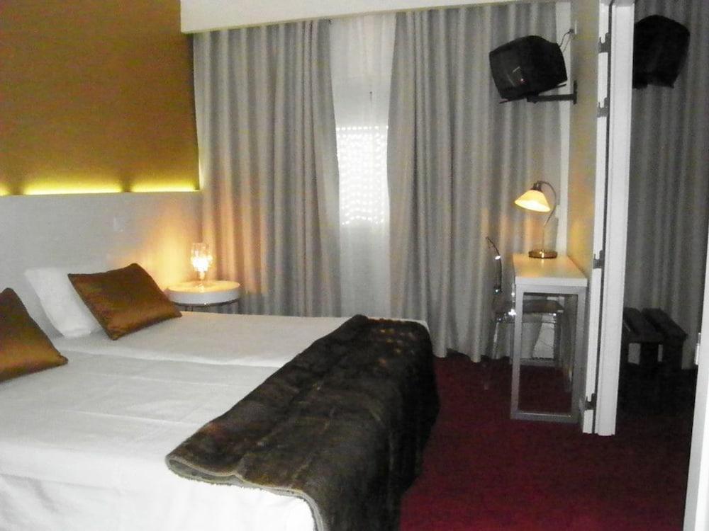 Hotel Lagoa Dos Pastorinhos Fátima Eksteriør billede