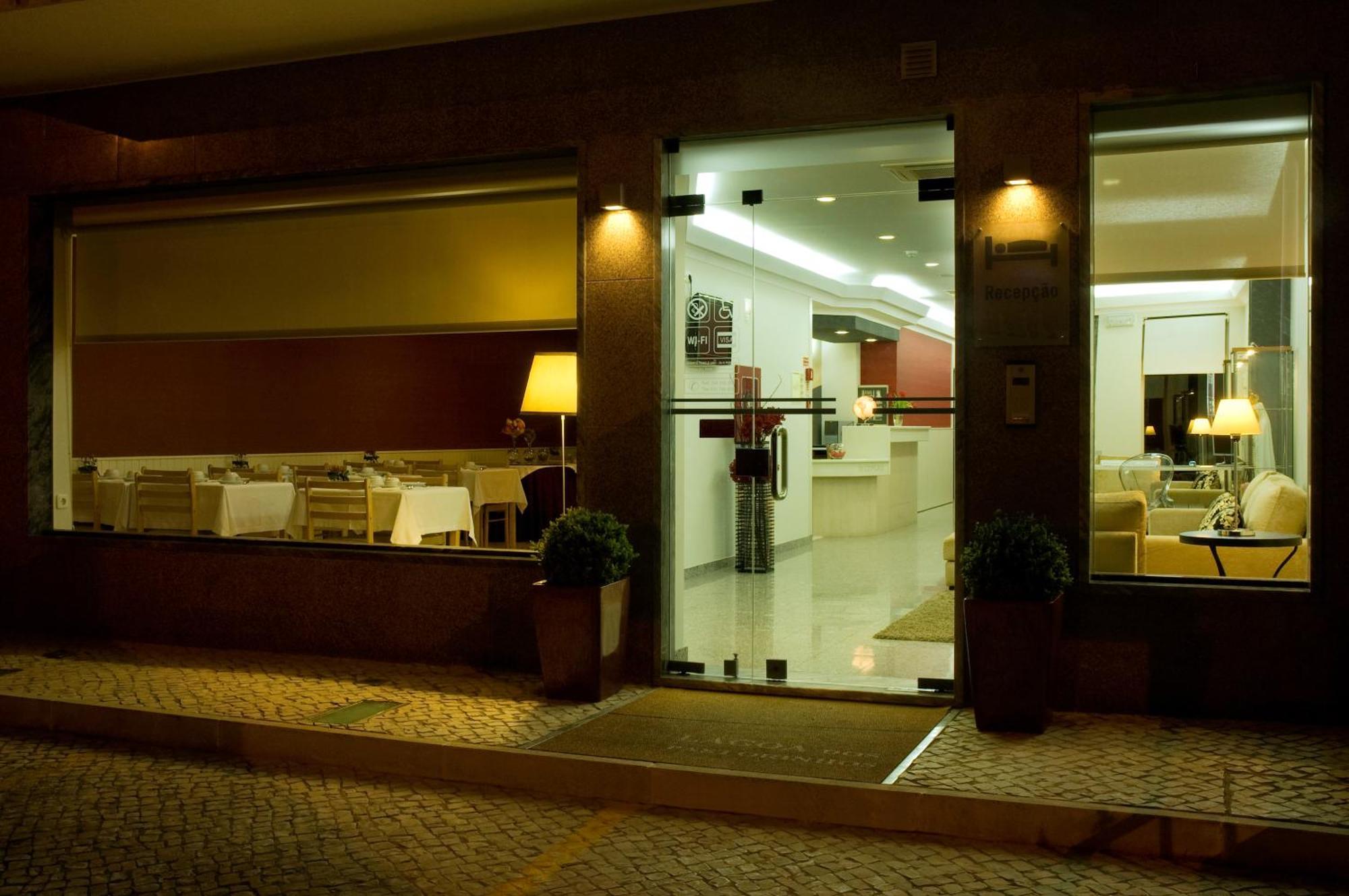 Hotel Lagoa Dos Pastorinhos Fátima Eksteriør billede