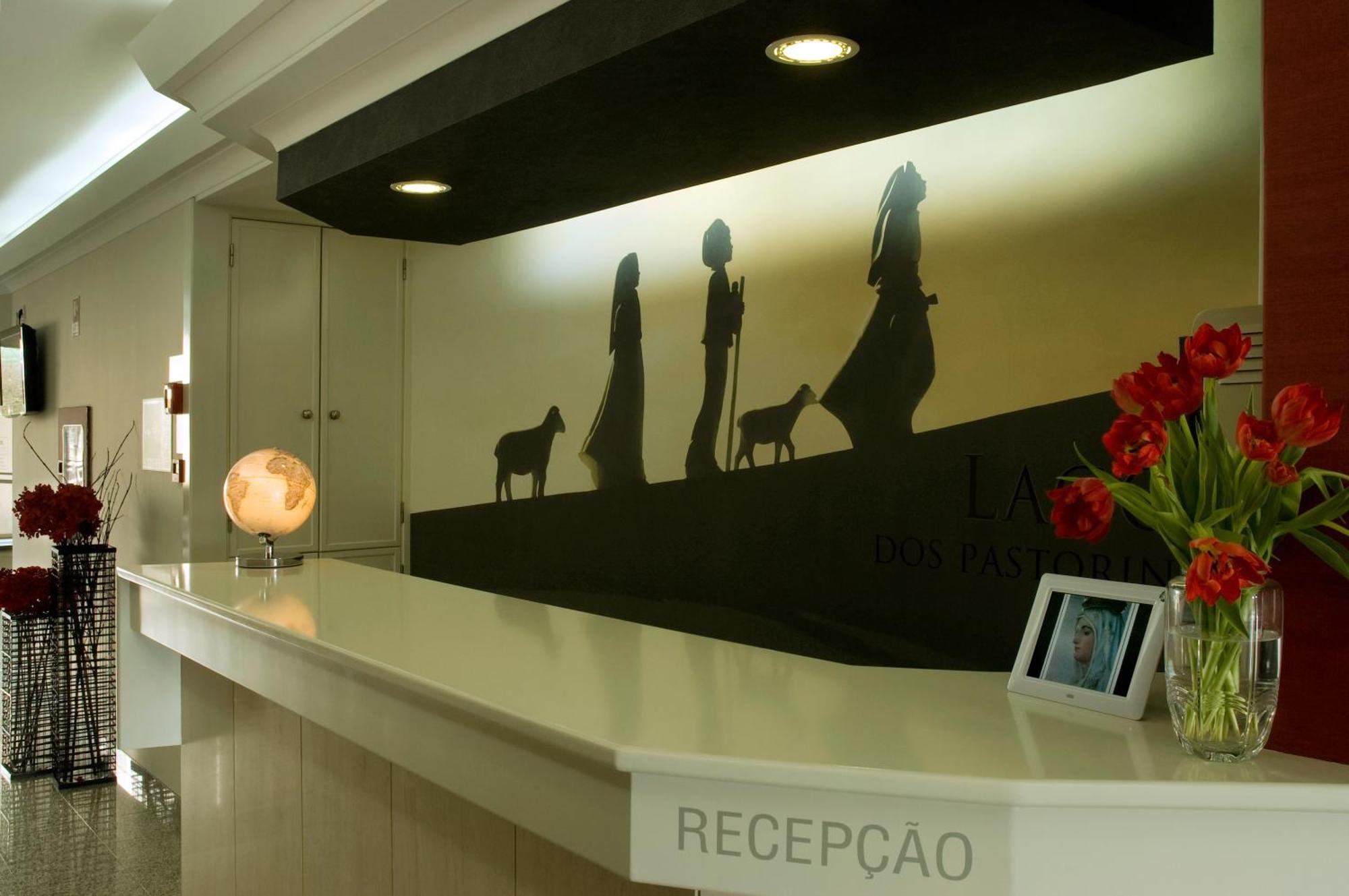 Hotel Lagoa Dos Pastorinhos Fátima Eksteriør billede