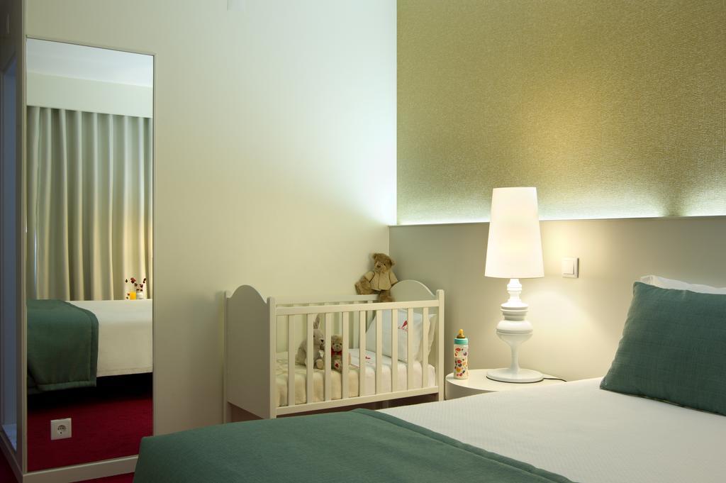 Hotel Lagoa Dos Pastorinhos Fátima Eksteriør billede