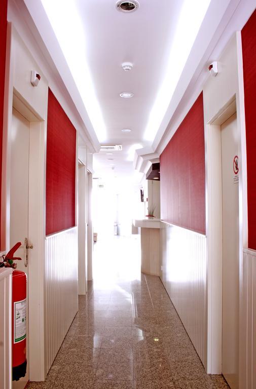 Hotel Lagoa Dos Pastorinhos Fátima Eksteriør billede