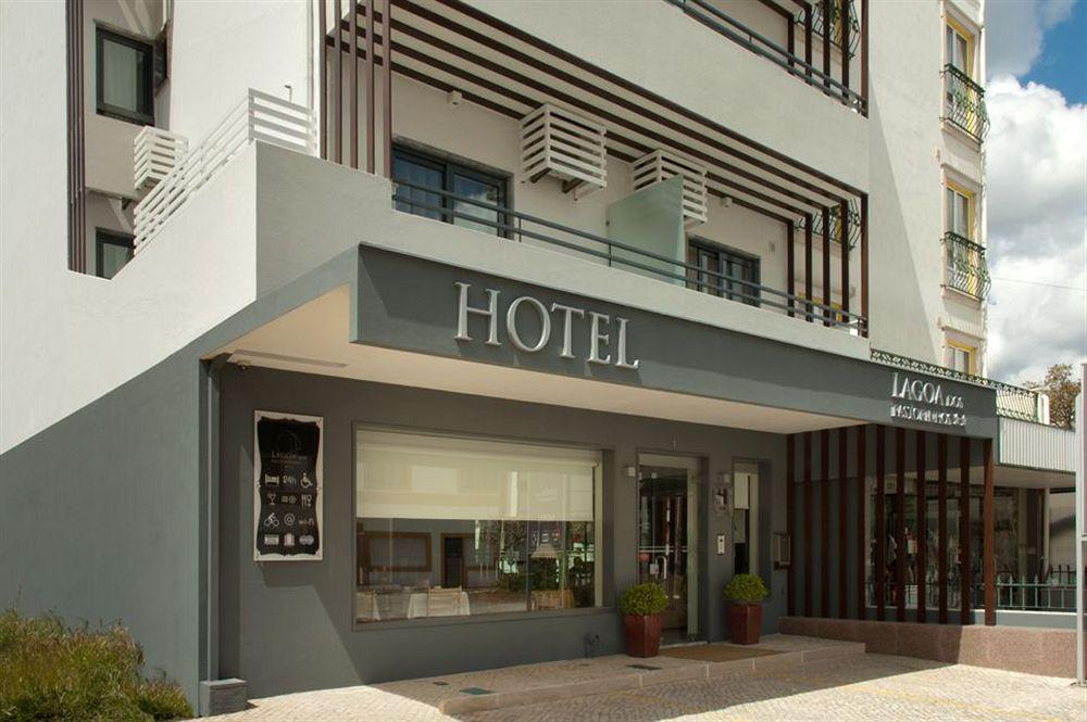 Hotel Lagoa Dos Pastorinhos Fátima Eksteriør billede